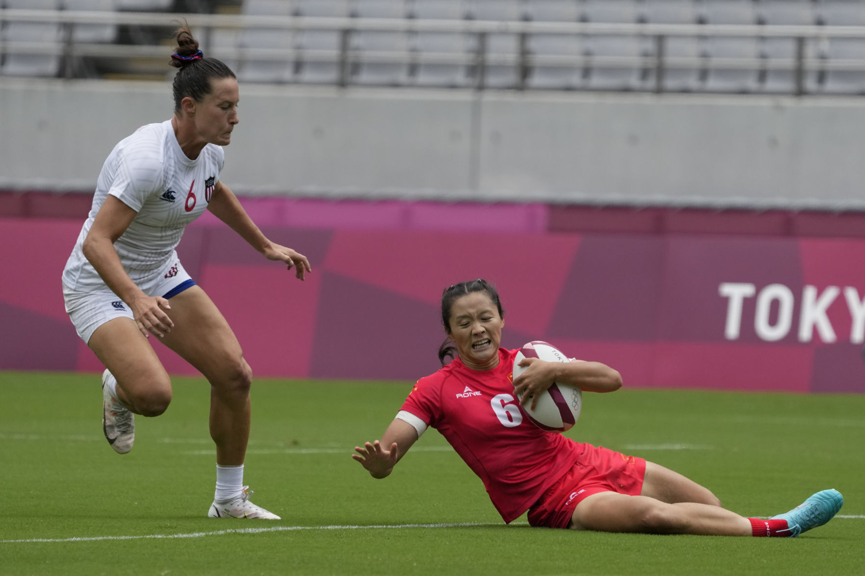 Tokyo Olympics Rugby
